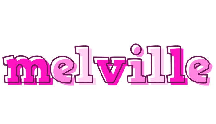 Melville hello logo