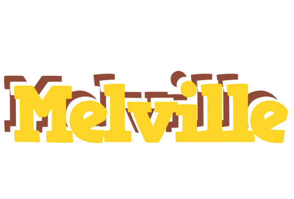 Melville hotcup logo
