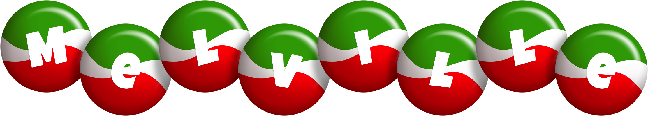 Melville italy logo