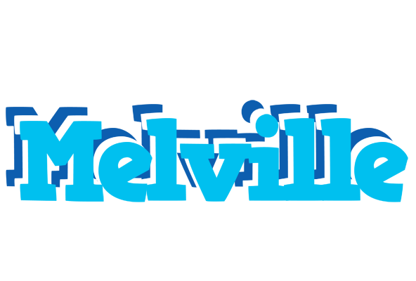 Melville jacuzzi logo