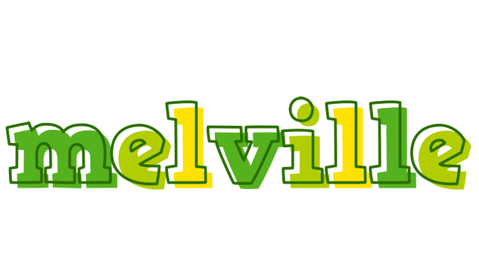 Melville juice logo
