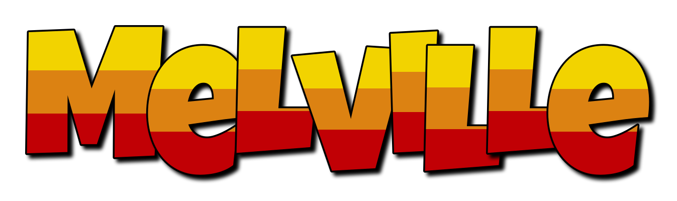 Melville jungle logo