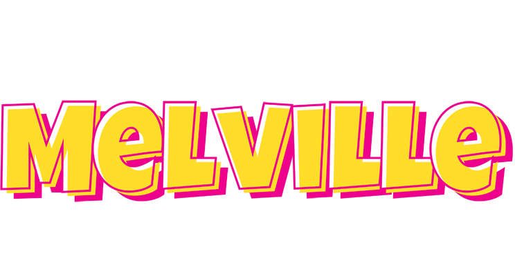 Melville kaboom logo