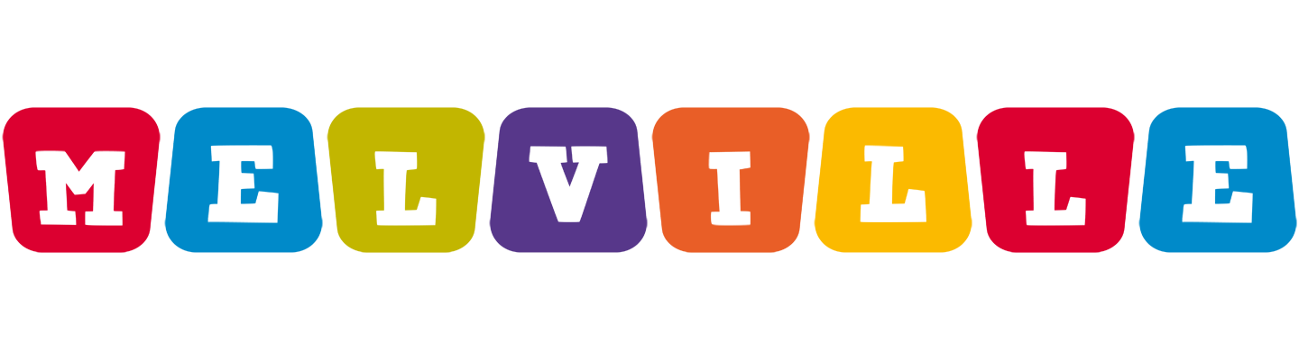Melville kiddo logo