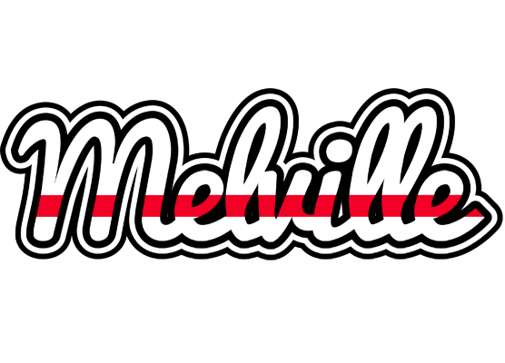 Melville kingdom logo