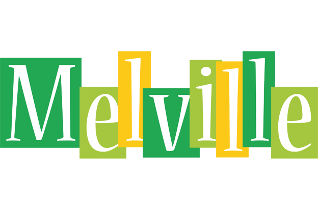 Melville lemonade logo