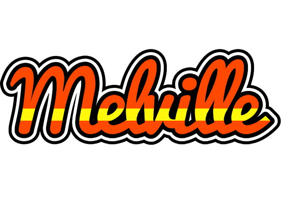 Melville madrid logo