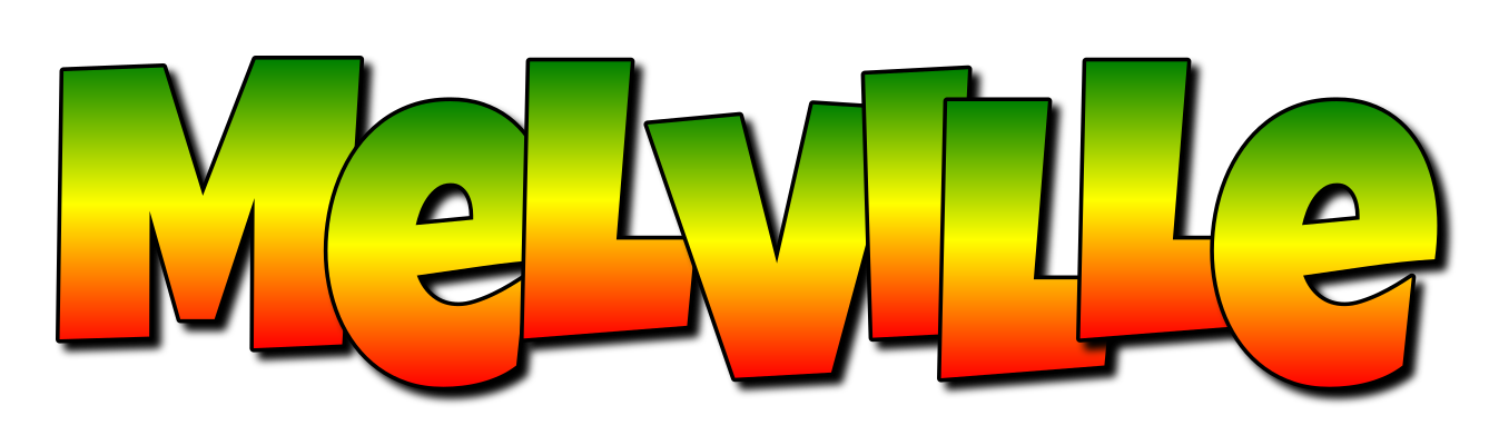 Melville mango logo