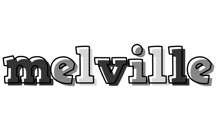 Melville night logo
