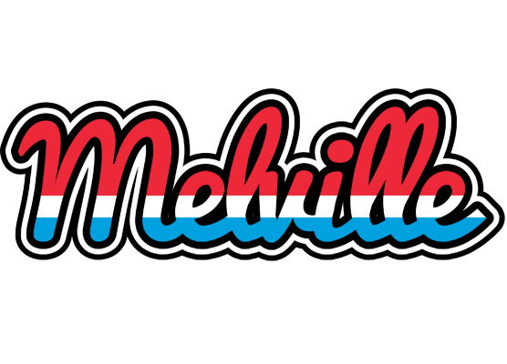 Melville norway logo