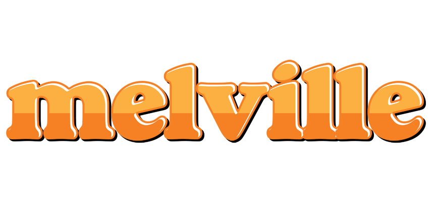 Melville orange logo
