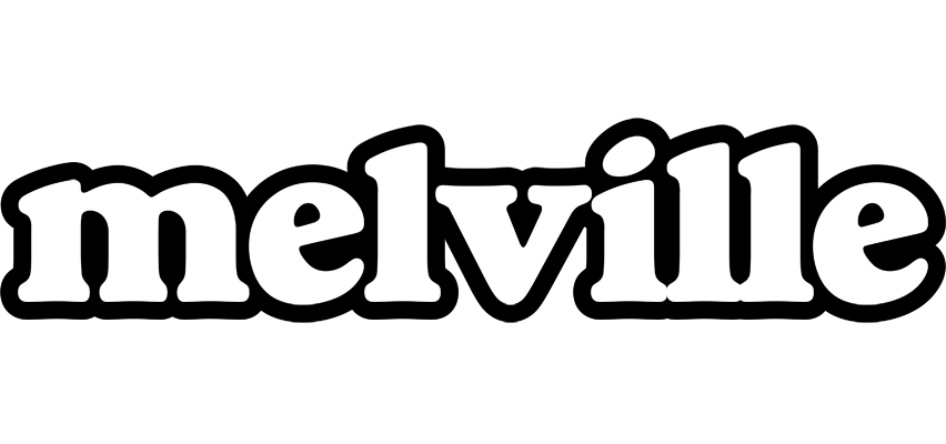 Melville panda logo