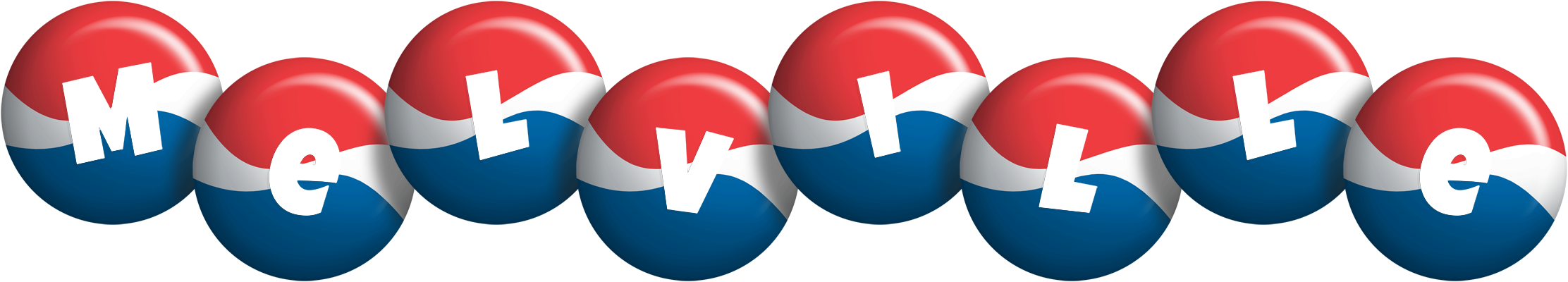 Melville paris logo