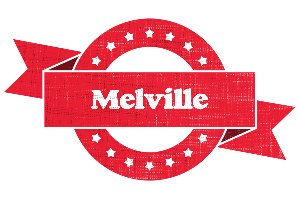 Melville passion logo