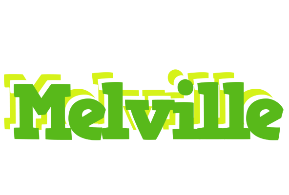 Melville picnic logo