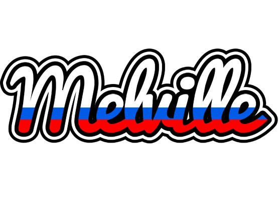 Melville russia logo