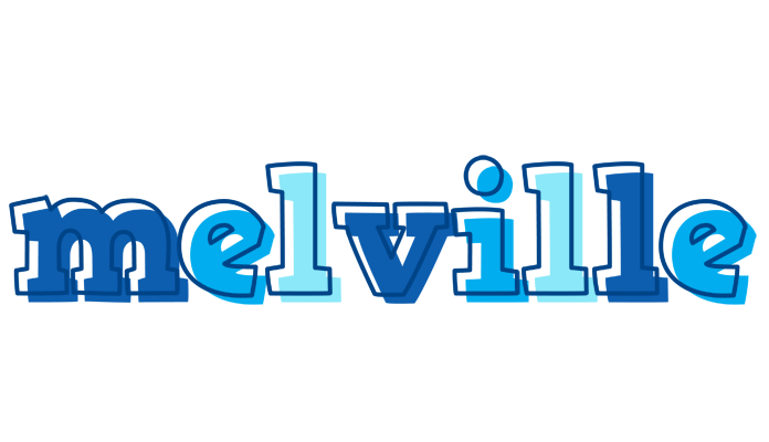Melville sailor logo