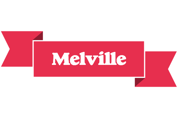 Melville sale logo