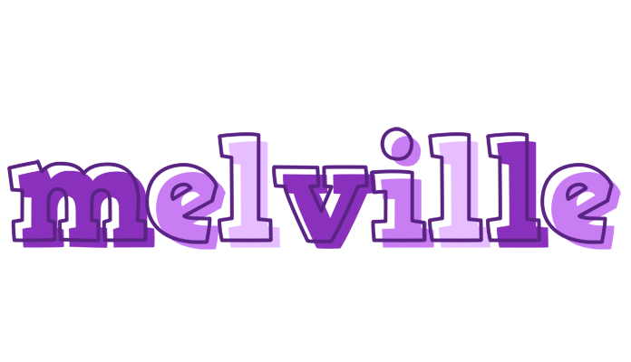 Melville sensual logo