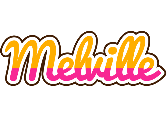 Melville smoothie logo