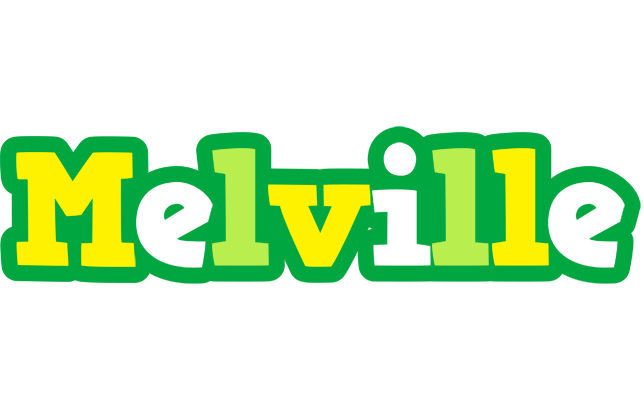 Melville soccer logo