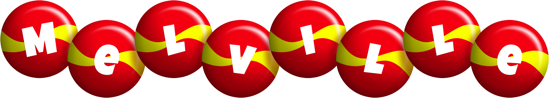 Melville spain logo