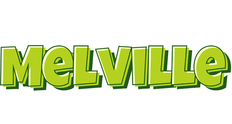 Melville summer logo