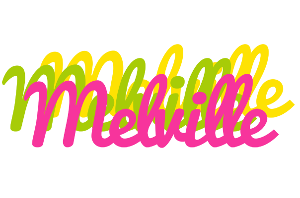 Melville sweets logo