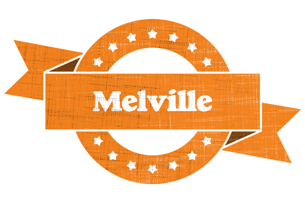 Melville victory logo