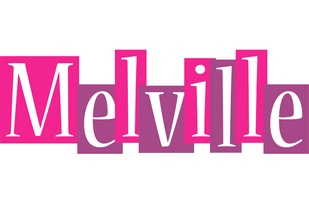 Melville whine logo