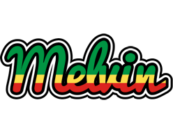 Melvin african logo