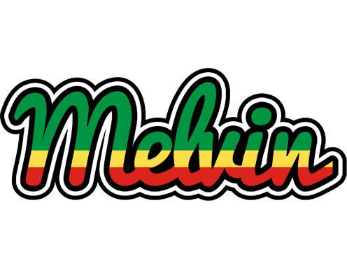 Melvin african logo