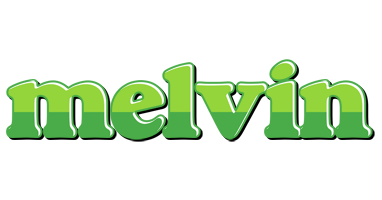 Melvin apple logo