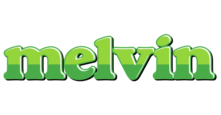 Melvin apple logo