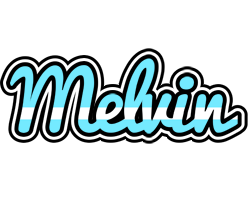 Melvin argentine logo