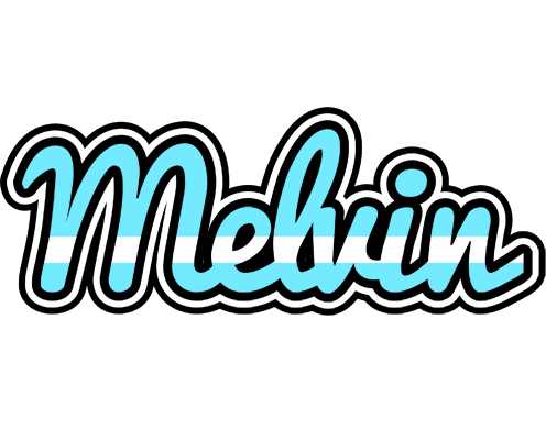 Melvin argentine logo