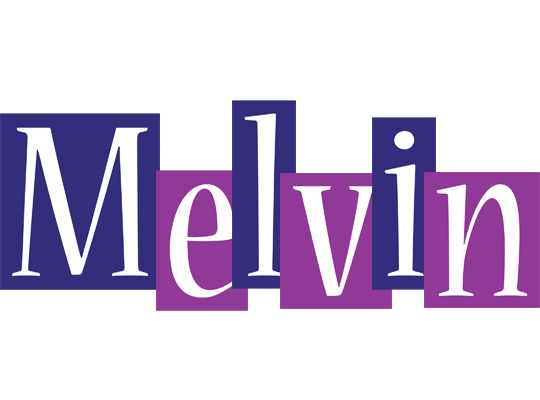 Melvin autumn logo