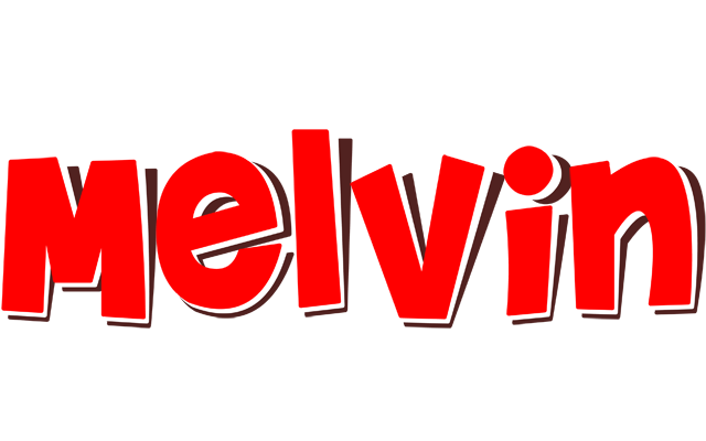 Melvin basket logo