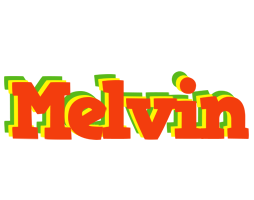 Melvin bbq logo