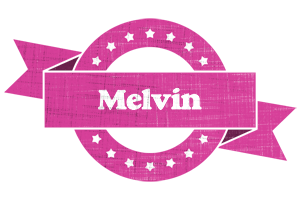 Melvin beauty logo