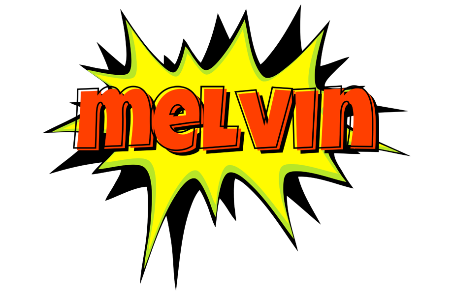 Melvin bigfoot logo