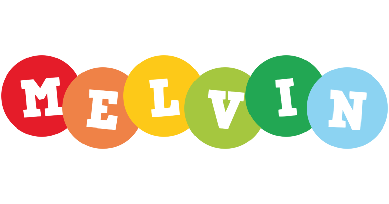 Melvin boogie logo