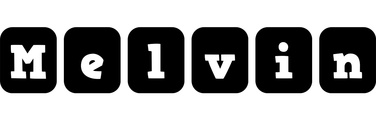 Melvin box logo