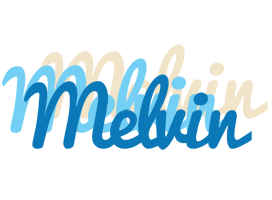 Melvin breeze logo