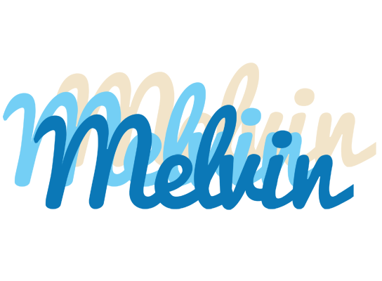 Melvin breeze logo