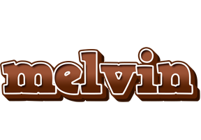 Melvin brownie logo