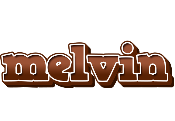 Melvin brownie logo