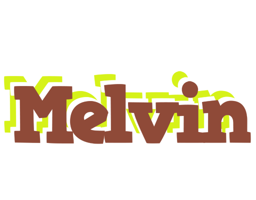 Melvin caffeebar logo