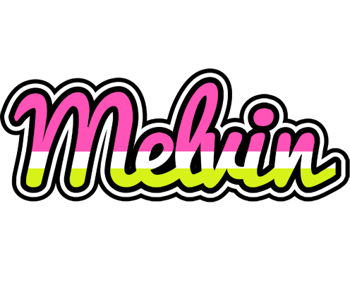 Melvin candies logo