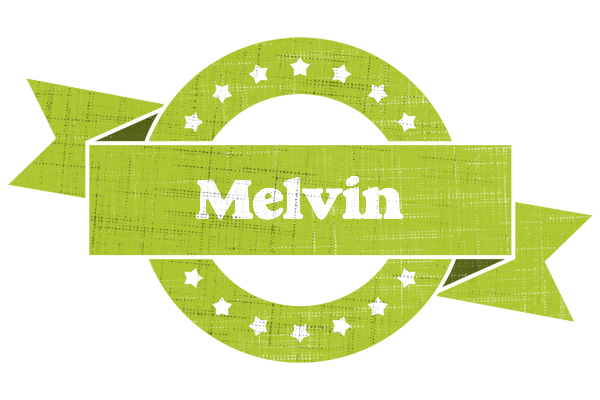 Melvin change logo